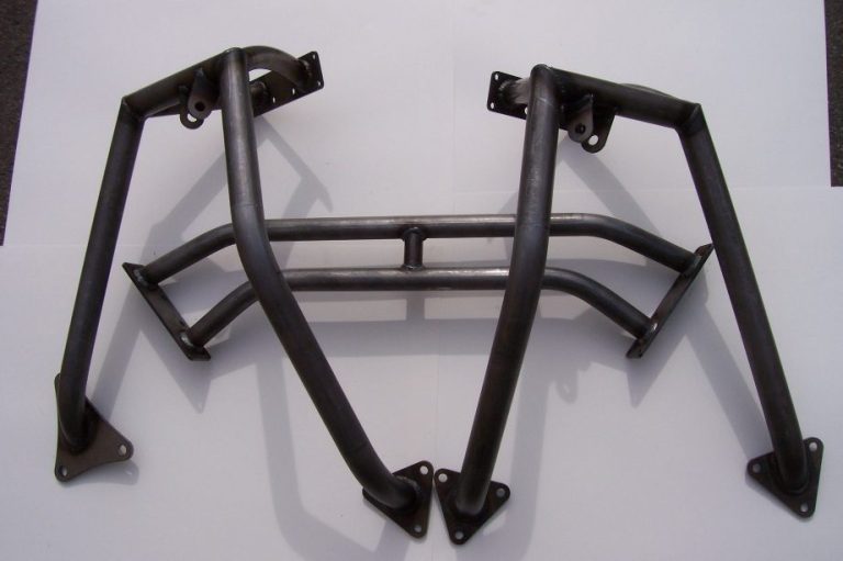 Ranger/Explorer Engine Cage - Photo 3 | Giant Motorsports