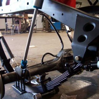 64" Long Travel Leaf Spring Kit | Giant Motorsports