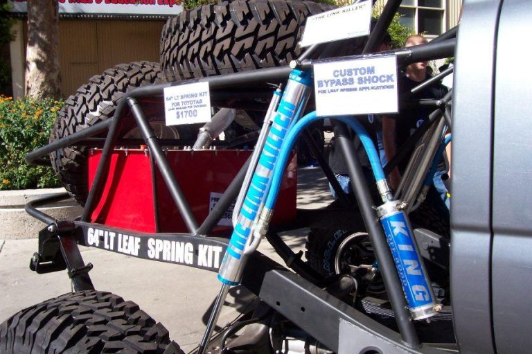 Link Killer Shocks | Giant Motorsports