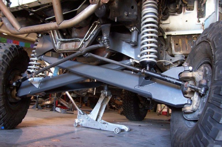 Bronco | F-150 I-Beam Kit | Giant Motorsports