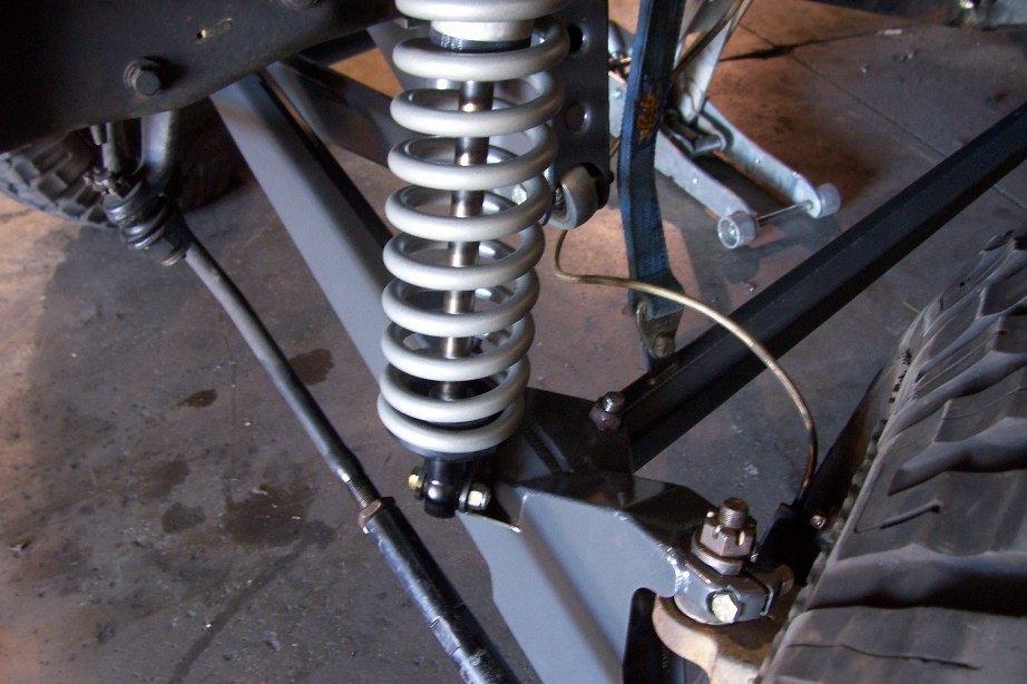 Giant MotorSports F 150 I Beam Kit