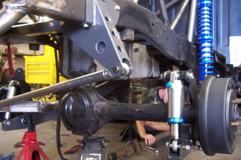 Ford F-150 Daily Driver Link Kit - Photo 3 | Giant Motorsports