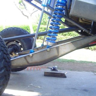 Weld it and do it yourself parts