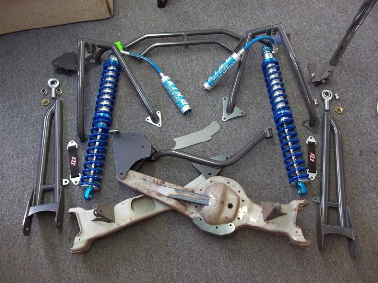 86-97 Ranger | Explorer 4WD | Dana 44 TTB conversion kit | Giant Motorsports