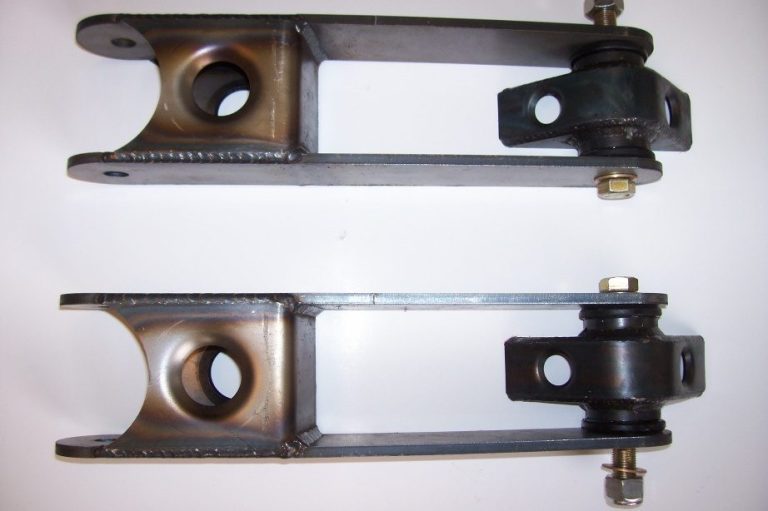 Shackles - WIY - Toyota, S-10, Nissan, Explorer - Photo 2 | Giant Motorsports
