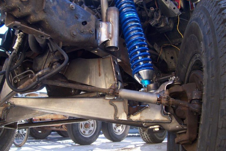 Excursion 2WD Equal Length I-Beam Long Travel Kit | Giant Motorsports
