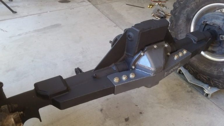 Axle Truss | Giant Motorsports