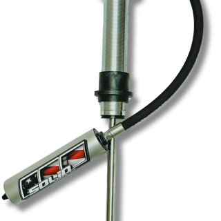 Solid Shock Co. | 3.0" Internal By-pass coil over | GIANT MotorSports