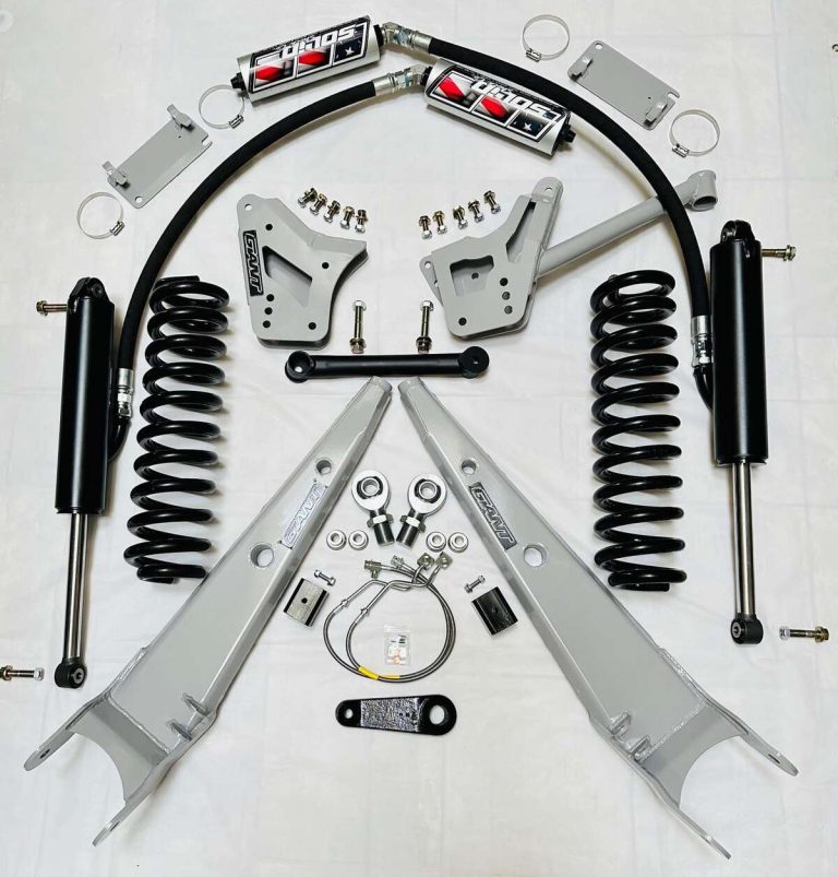 Excursion/Super duty Suspension 2wd Lift Kit | Giant Motorsports