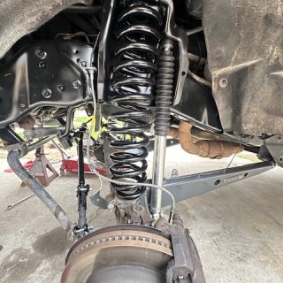 2006-2026 Ford F-250 2WD Suspension Lift & Performance Kit